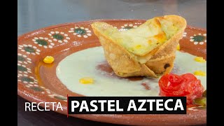 PASTEL AZTECA [upl. by Eniarrol]