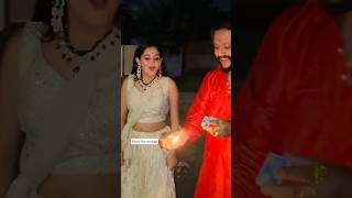 Longest Lad BindassKavya diwali Celebration shorts Shubh Dina Ayo re [upl. by Yeclek]