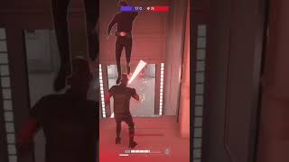 HVV Star Wars Battlefront 2 starwars battlefront darthkylo06 [upl. by Etteneg]