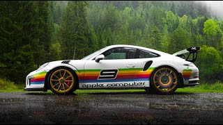 PORSCHE GT3 RS 9911  4K CINEMATIC [upl. by Itnahs778]