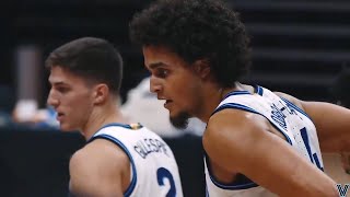 Villanova Basketball  2021 Making A Fire [upl. by Akinwahs]