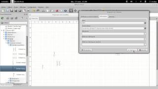 QElectroTech coil references comments [upl. by Nawk256]