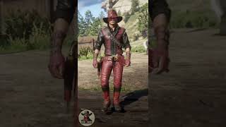 red dead online new update limited time clothes outfits [upl. by Assyn]