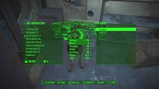 Fallout 4 Next Gen  How to get Cryolator at Level 1 Hack  Dogmeat Glitch Still Works in 2024 [upl. by Nilac]