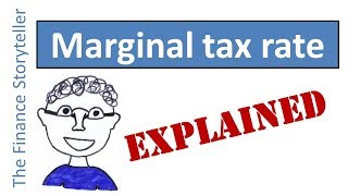 Marginal tax rate [upl. by Vale]