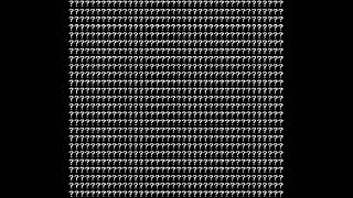 BBC Micro Assembly  ASCII Character Walk [upl. by Serilda]