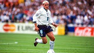 Paul Gascoigne • Fantastic Skills amp Goals [upl. by Yellac]