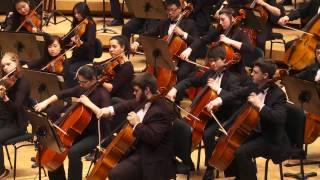 LISZT Mazeppa  CYSOs Symphony Orchestra · Allen Tinkham conductor [upl. by Chard]