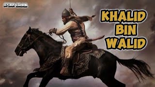 kisah perjuangan Khalid bin Walid di perang mutah [upl. by Lirva]