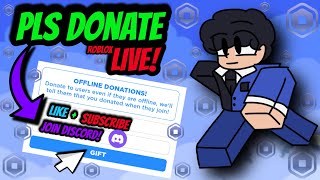 🔴 LIVE  Pls Donate Donating To Viewers [upl. by Peterson]