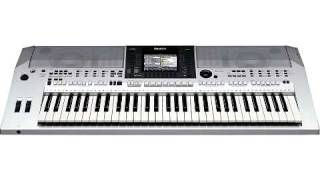 Yamaha PSR S900  Official Keyboard Demonstration [upl. by Tollman]