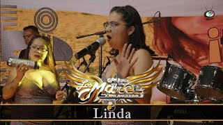 Grupo Los Marce  Linda [upl. by Grindle140]