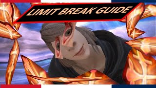 How to LIMIT BREAK a LOT in Final Fantasy XIV 1 [upl. by Tiga]