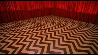 Twin Peaks  Dark Mood Woods  The Red Room Slowed 800 [upl. by Einram]