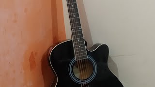 Jugalbandi 150 baap bete ki  Chahun main ya na Guitar🎸Cover  guitar singing yt guitarist [upl. by Grearson538]