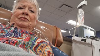 Donating plasma Felix and intermittent fasting [upl. by Nygem]