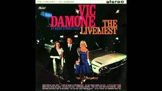 Vic Damone  What kind of fool am I Taken from the album  The Liveliest [upl. by Nibur]