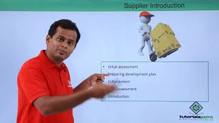 Supplier Management [upl. by Hiett]