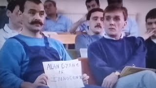 CHARLES BRONSON JIMMY BOYLE AND BIRMINGHAM 6 INTERVIEWED INSIDE HMP LONG LARTIN [upl. by Linder801]