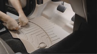 WeatherTech® FloorLiner™ Installation Video [upl. by Layne997]