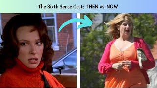 The Sixth Sense Cast Then Vs Now  How Have They Changed [upl. by Imotas]