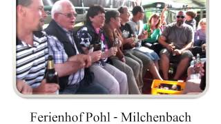 Ferienhof Pohl im Golddorf Milchenbach im Sauerland am Rothaarsteig [upl. by Atiuqa]