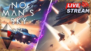 Coop NEW ADVENTURE Exploring the Galaxy  No Mans Sky [upl. by Davis88]