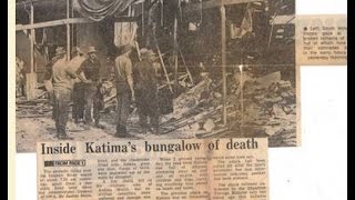 Attack on Katima Mulilo  23 August 1978 [upl. by Winebaum]