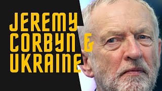 Ukrainian Socialists Turn On Jeremy Corbyn [upl. by Vladi]