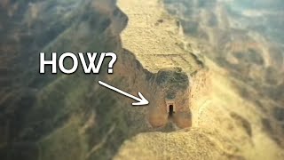 Unexplainable Ruins in China Enormous Chinese Pyramids amp Underground Cities Heijin City Fortress [upl. by Virgie]