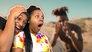 OUR FIRST TIME HEARING  🎶 Dax  quotThe Next Rap godquot One Take Video  Reaction [upl. by Fadiman]