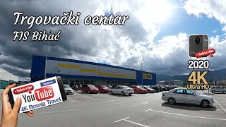 SHOPPING CENTER FIS BIHAĆ [upl. by Porty]