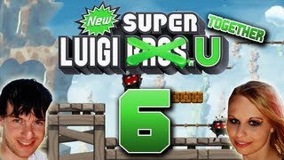 NEW SUPER LUIGI U TOGETHER ⏰ 6 Wechsel in den vollständigen Spielstand [upl. by Druce]