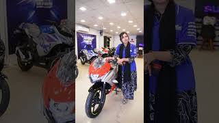 Suzuki Gixxer SF FI Disc Price in Bangladesh 2024 [upl. by Nyrmac616]