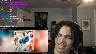 plaqueboymax Reacts to LUCKI  Super Urus Official Audio [upl. by Hollister568]