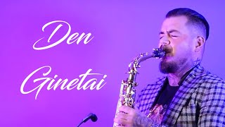 Mihai Andrei Band ❌ Den Ginetai  cover Elli Kokkinou [upl. by Nyrok]