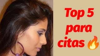 🆘 5 perfumes IRRESISTIBLES para citas Poderosos perfume viralvideo top [upl. by Akemot]