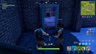 Fortnite Lets Playgerman Erstmal einspielen Battle Royal 001 [upl. by Rachelle650]