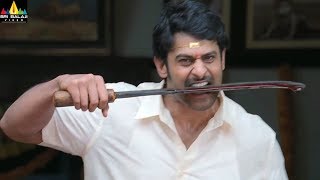 Mirchi Movie Love Scene Between Anushka amp Prabhas  Prabhas Anushka Richa  Sri Balaji Video [upl. by Nylram70]