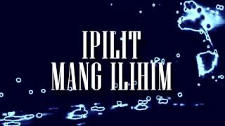 Gat Putch  Halik Sobrang Diin ft Tu Brother Official Lyric Video [upl. by Berard]