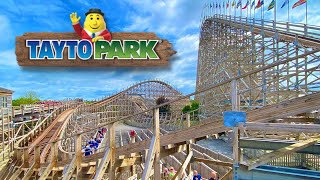 Tayto Park Vlog July 2022 [upl. by Vincent]