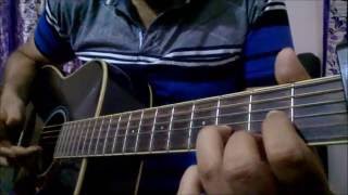 Tere Siva Complete Guitar Lesson  Darshan Raval  Easy Beginners Lesson [upl. by Wiatt]