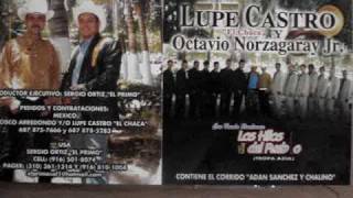 Lupe Castro quotEl Chakaquot y Octavio Norzagaray Jr MI LINDO SINALOA [upl. by Bruis]