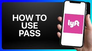 How To Use Lyft Pass Tutorial [upl. by Anitsirk]