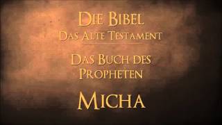 Das Buch des Propheten Micha [upl. by Ramahs]