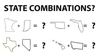 DataBased US State Combinations [upl. by Elocal]