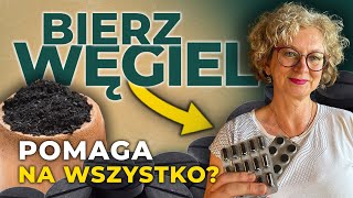 WĘGIEL medyczny MUSISZ stosować [upl. by Holli]