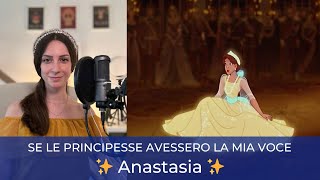 Quando viene dicembre  Anastasia  Mavi Bruni [upl. by Htyderem]