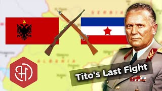 The Kosovo Uprising 1944–45 – Titos Last Uprising to Crush [upl. by Ahsocin]