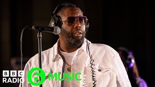 Killer Mike  RUN  for Craig Charles on BBC6 Music [upl. by Floyd]